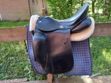 Kentaur dressuurzadel, Enlèvement, Comme neuf, Dressage