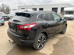 Nissan QASHQAI 1.6 dCi 2WD Connect Edition (bj 2016), Gebruikt, 4 cilinders, Zwart, https://public.car-pass.be/vhr/348898cc-3273-49a0-9df4-09b91b309eb9