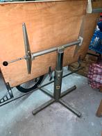 Tabke architecte Corvette Furco, Enlèvement