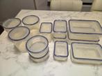 Tupperware opbergdozen, Huis en Inrichting, Keuken | Tupperware, Ophalen of Verzenden, Zo goed als nieuw, Bus of Trommel