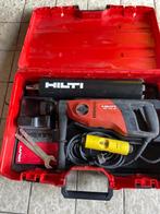 CAROTTEUSE HILTI, Doe-het-zelf en Bouw, Gereedschap | Boormachines, Ophalen, Zo goed als nieuw