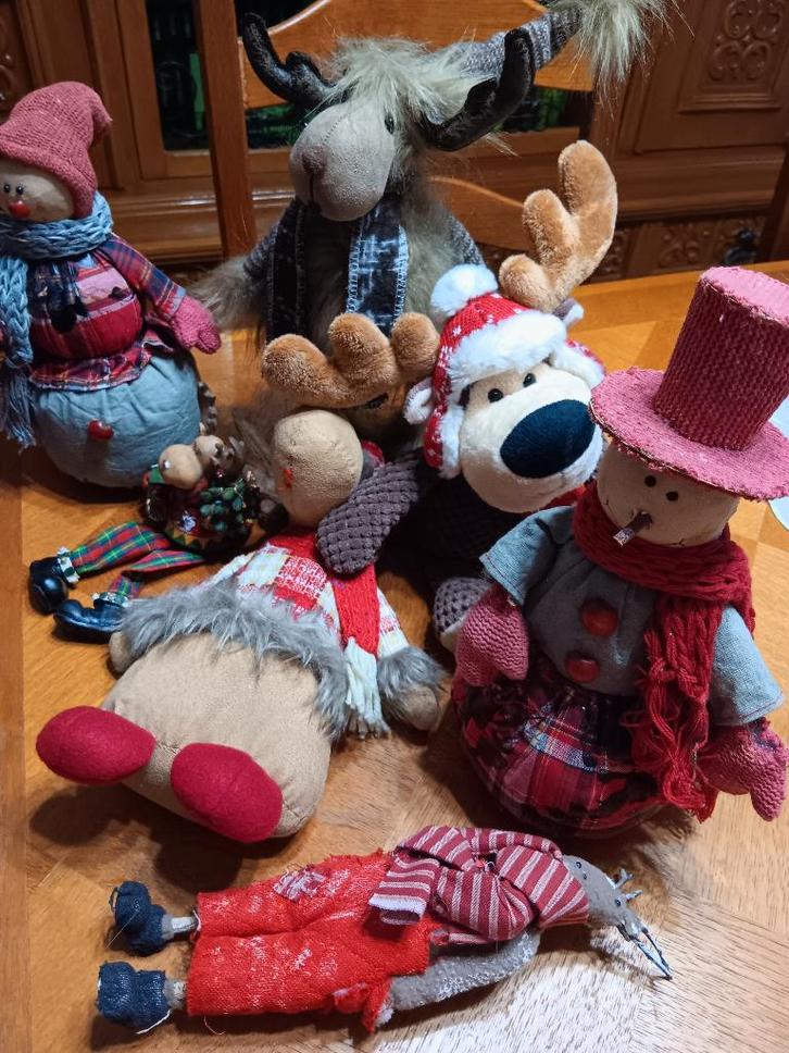 NOEL, Divers, Noël, Enlèvement