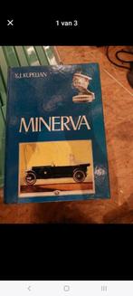 Boek Minerva, Boeken, Ophalen of Verzenden, Zo goed als nieuw