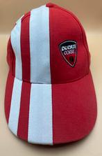 DUCATI CORSE moto GP fan hat., Ophalen of Verzenden, Zo goed als nieuw