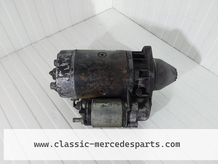 Startmotor Mercedes diesel om615 om616 om617, Auto-onderdelen, Motor en Toebehoren, Mercedes-Benz, Gebruikt, Ophalen of Verzenden