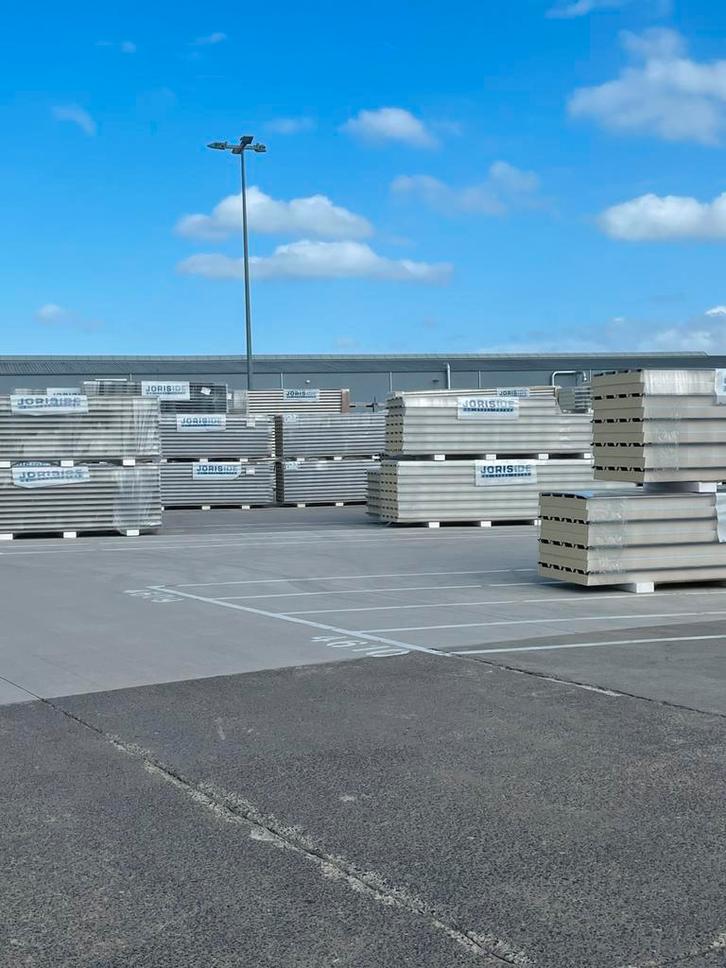 Ecco dakplaten 3 cm   20€ m2 Exclusief btw, Doe-het-zelf en Bouw, Platen en Panelen, Nieuw, Ophalen of Verzenden