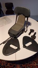 Polisport move fietsstoeltje, Ophalen, 9 t/m 36 kg, Achterzitje, Polissport