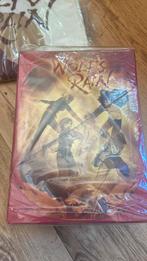 Wolf’s rain - dvd box (7) en t-shirt, Ophalen, Zo goed als nieuw