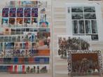 2002: volledig jaar postfris 96 zegels-7 blokken-1 boekje, Postzegels en Munten, Kunst, Orginele gom, Zonder stempel, Verzenden