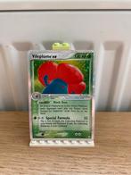 Vileplume ex 100/101 - Pokemon Kaart, Hobby en Vrije tijd, Verzamelkaartspellen | Pokémon, Ophalen of Verzenden, Nieuw, Losse kaart