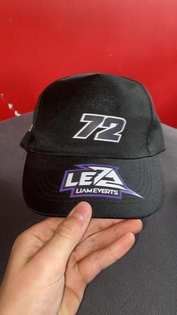 Liam everts pet beschikbaar voor biedingen