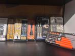 Collectie RVB raymond van barneveld !!, Sport en Fitness, Darts, Ophalen, Zo goed als nieuw, Flights