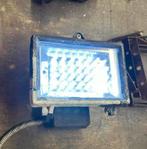 5 gebruikte led spots tuin, Tuin en Terras, Ophalen, Gebruikt, Aluminium, Netvoeding