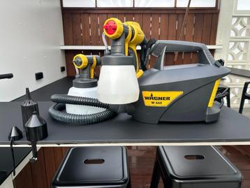 Wagner verfspuit W 660 beschikbaar voor biedingen