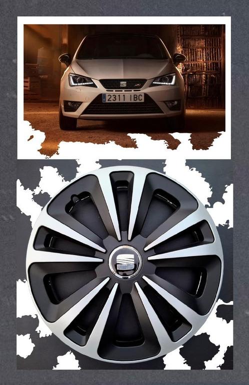 Wieldoppen SEAT 🔥 | 14-16 Inch | ✔️Meerdere modellen, Auto diversen, Wieldoppen, Nieuw, Ophalen of Verzenden