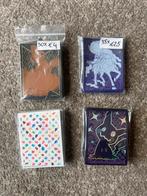 Pokemon sleeves, Hobby en Vrije tijd, Ophalen of Verzenden, Nieuw