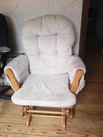 Rocking chair, Brun, Enlèvement, Utilisé, Une