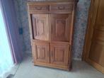 Kast, Huis en Inrichting, Kasten | Kleerkasten, Ophalen, 100 tot 150 cm, Eikenhout, Zo goed als nieuw