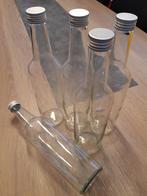 Glazen flessen 500ml (NIEUW), Ophalen, Nieuw, Overige typen