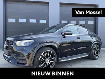 Mercedes-Benz GLE Coupé 350 de 4MATIC AMG Line + BURMESTER  beschikbaar voor biedingen