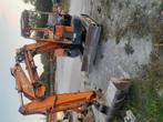 Hitachi 3t minigraafmachine, Zakelijke goederen, Machines en Bouw | Kranen en Graafmachines, Ophalen of Verzenden