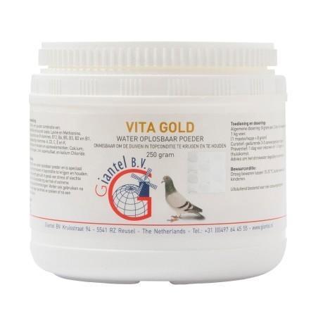 Vita Gold 250 grammes - Giantel, Animaux & Accessoires, Nourriture pour Animaux, Enlèvement ou Envoi