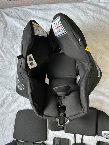 Bekleding voor CYBEX Sirona i-size Deep Black plus beschikbaar voor biedingen