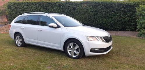 SKODA OCTAVIA BREAK 1.6 TDI EURO6 DSG AUTOMATIQUE PERFECTE S, Auto's, Skoda, Particulier, Te koop, Octavia, Diesel, Euro 6, Break