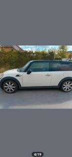 Knappe zuinige mini clubman met diverse opties 1.6 diesel, Voorwielaandrijving, Clubman, Overige kleuren, 1600 cc