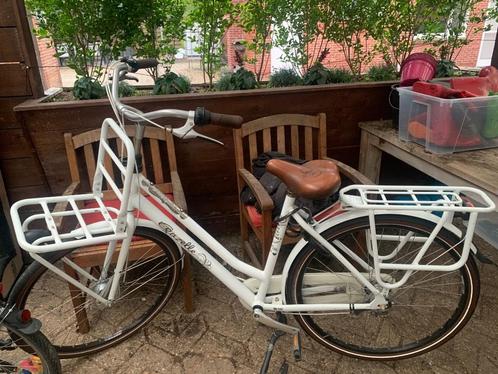 Damesfiets gazelle, Fietsen en Brommers, Fietsen | Dames | Damesfietsen, Gebruikt, Gazelle, (Extra) lage instap, Versnellingen