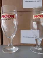 Verre Picon Biére 25 cl avec impression de volume 3 cl pour, Enlèvement ou Envoi, Neuf, Verres et Verres à shot