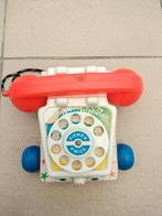 Fisher Price telephone, Verzamelen, Ophalen of Verzenden, Gebruikt