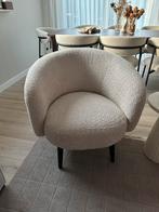2x Teddy fauteuil met armleuning prijs=voor 2 stuks, Ophalen, Zo goed als nieuw