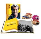 Jean Paul Belmondo 4 dvd+nieuw boek, Ophalen of Verzenden, Nieuw