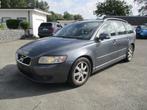 Volvo V50 1.6D Leder/Airco, Voorwielaandrijving, 4 cilinders, Leder, Bedrijf