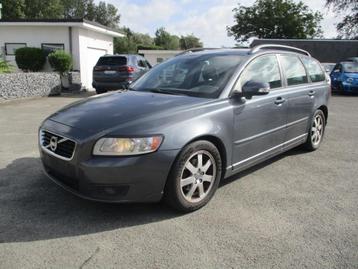 Volvo V50 1.6D Leder/Airco beschikbaar voor biedingen