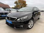 Peugeot 308 1.2i 110PK SW NAVIGATIE PANO-DAK CARPLAY DAB PDC, Auto's, Peugeot, Euro 6, 1199 cc, Zwart, Bedrijf