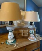 Lampe vintage, Ophalen, Zo goed als nieuw