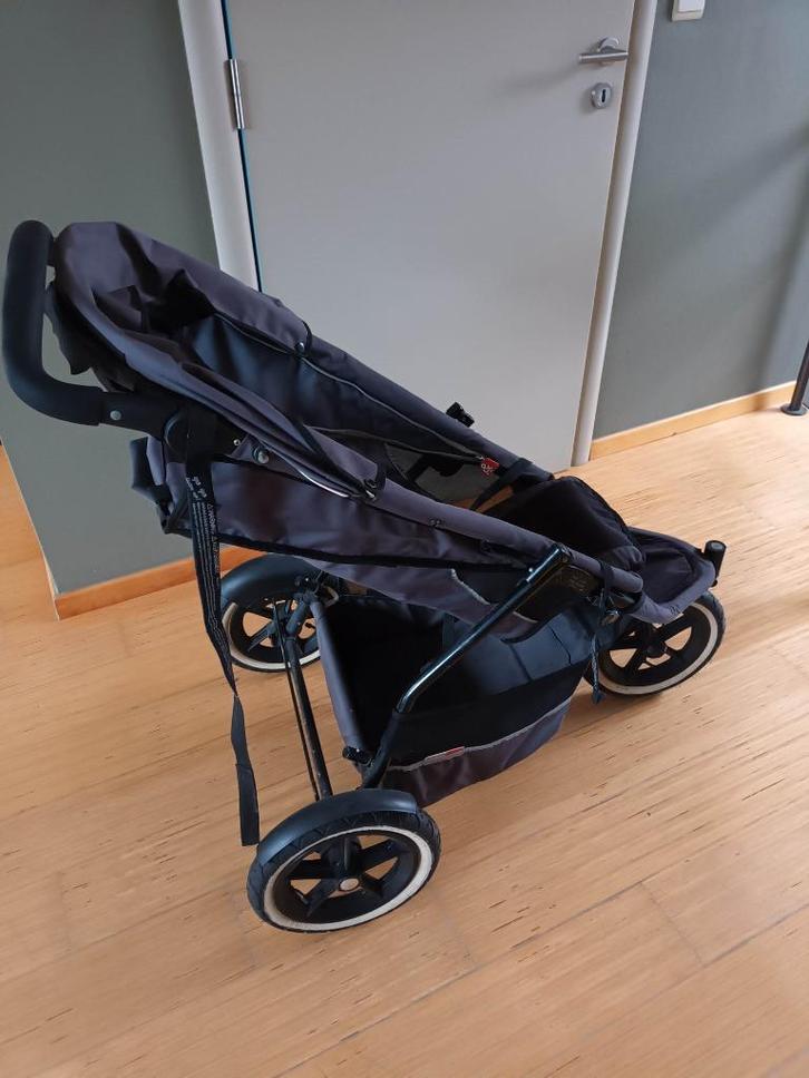 Kinderwagen Phil & Teds Sport, Kinderen en Baby's, Kinderwagens en Combinaties, Kinderwagen, Ophalen