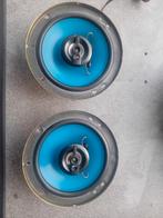 Jvc speakers auto, Ophalen of Verzenden, Gebruikt