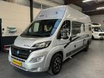 Fiat Ducato Knaus Boxstar, Caravans en Kamperen, Mobilhomes, Buscamper of Camperbus, Luifel, Ringverwarming, Fiat