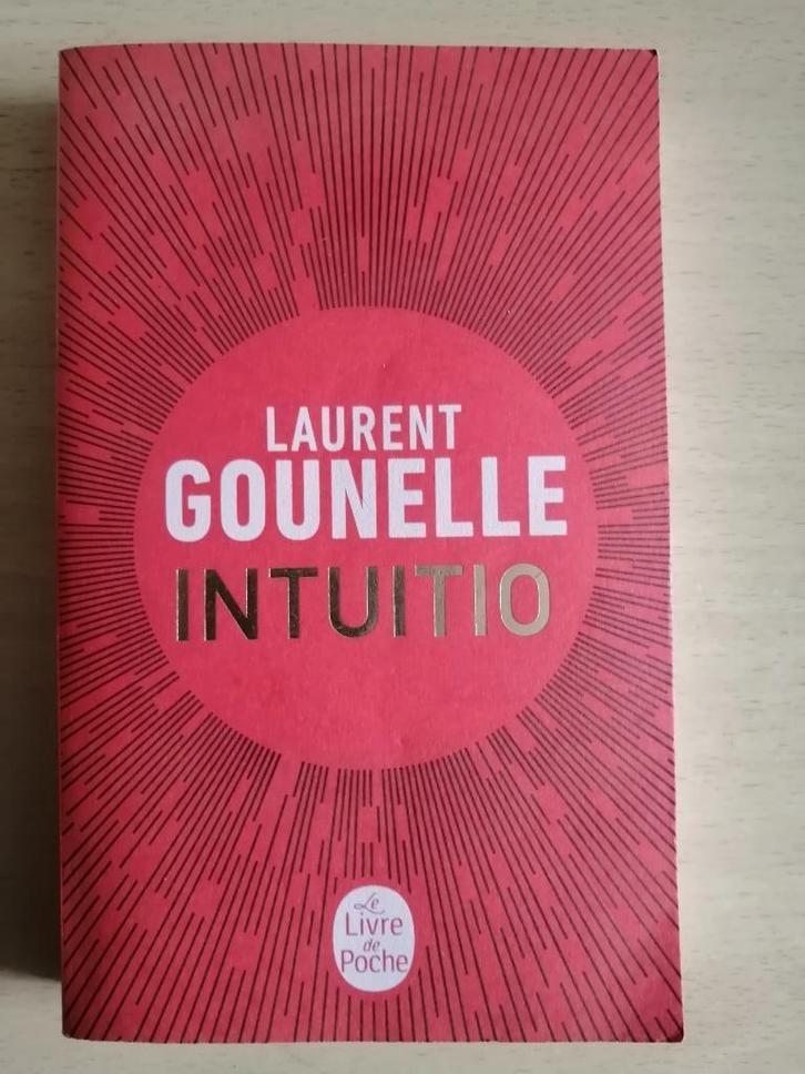 Intuitio de Laurent Gounelle, Livres, Romans, Enlèvement ou Envoi