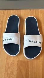 zwembadslippers Nabaiji maat 36/37, Nabaiji, Garçon ou Fille, Enlèvement ou Envoi, Utilisé