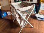 Verzorgtafel voor babys opplooibaar, Kinderen en Baby's, Badjes en Verzorging, Ophalen, Gebruikt