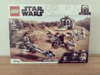 Lego 75299 Star Wars Trouble on Tatooine, Ophalen of Verzenden, Nieuw, Complete set, Lego