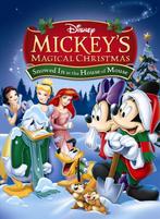 Disney dvd - Mickey's Magical christmas, Cd's en Dvd's, Ophalen of Verzenden