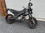 Derbi senda evo limited edition, Ophalen, Klasse B (45 km/u), Zo goed als nieuw
