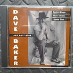Dave Baker and Motivator / Rock 'n' blues: That's where I ca, Blues, Ophalen of Verzenden