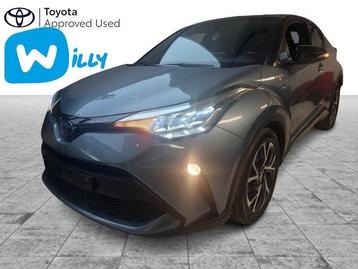 Toyota C-HR hybrid 1.8 C-LUB  beschikbaar voor biedingen
