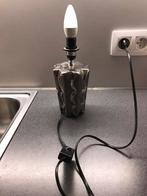 TAFELLAMP MET LED LAMP ERBİJ, Ophalen of Verzenden, Gebruikt, Overige materialen